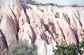 Cappadocia, the Rose valley